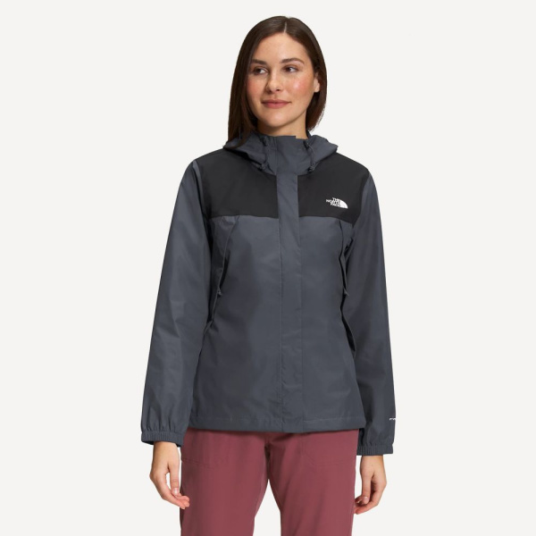 Куртка Antora Jacket Wm (Женский; S; black/vanadis grey)